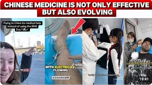 Medical Tourism Reimagined: What Western Healthcare Is Missing, I Found in China